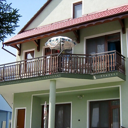 Kispál Apartmanház Zalakaros