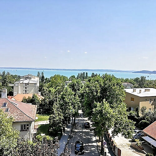 Akadémia Hotel Balatonfüred