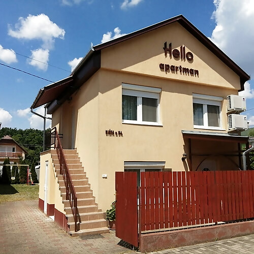 Hello Apartman Hajdúszoboszló