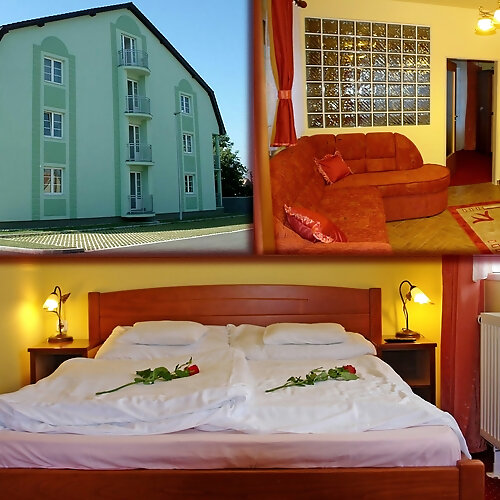 Holdlux Apartmanok Sárvár