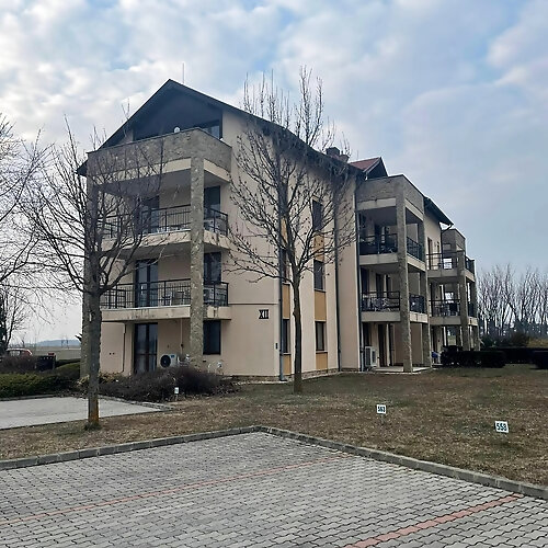 Bernadett Villa Apartman 2 Bük