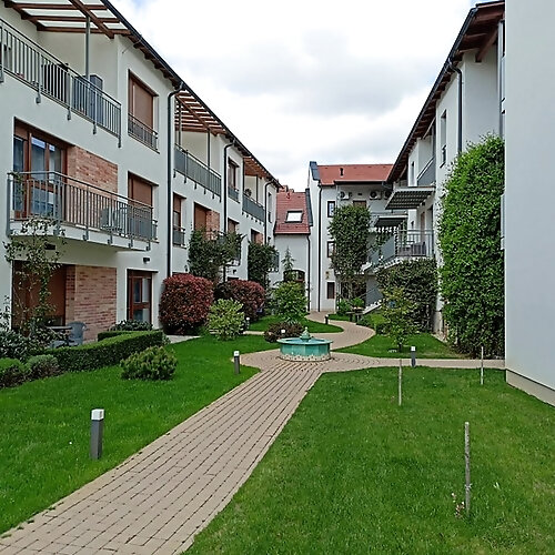 Central Liget Apartman Pécs