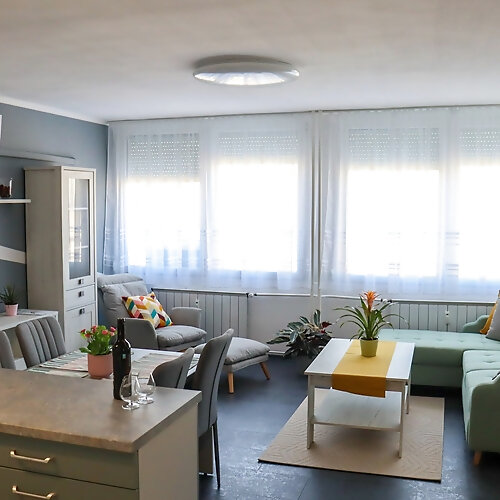 Krisztina Apartman Salgótarján