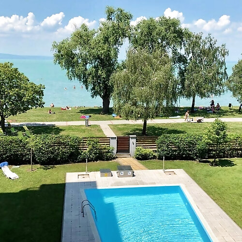 Goldenbeach Apartman Siófok