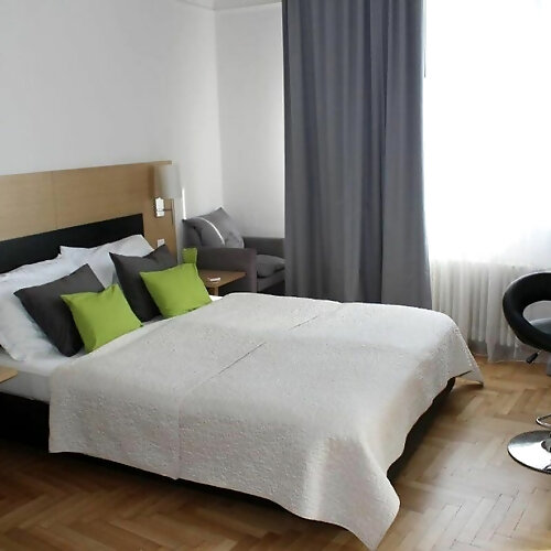 Bauhaus Studio With Parliament View Apartman Budapest