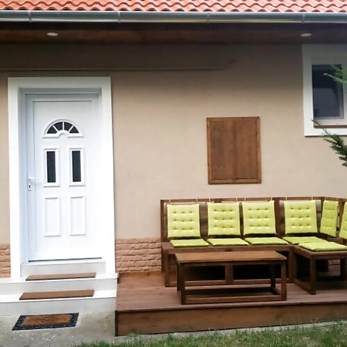 Villa Neapolis Apartman Pécs