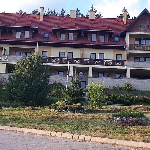 D & A Apartmanház Egerszalók