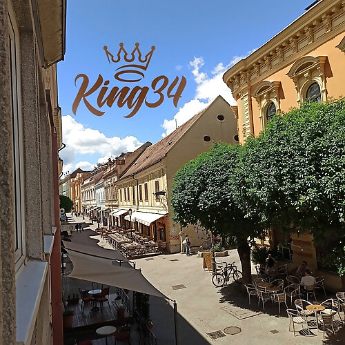 King34 Apartman Pécs