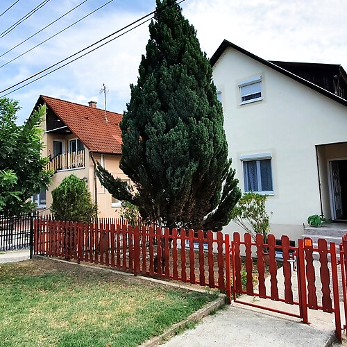 Berbe Apartman Balatonlelle