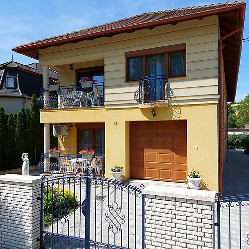 Arany Apartmanház Siófok