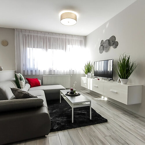 Grey Suites Apartman Pécs