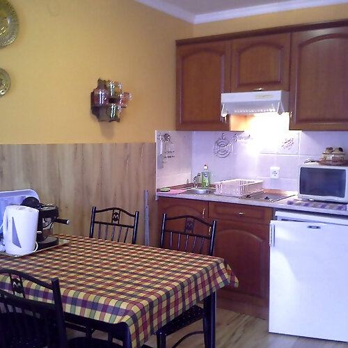 Piroska Apartman Harkány