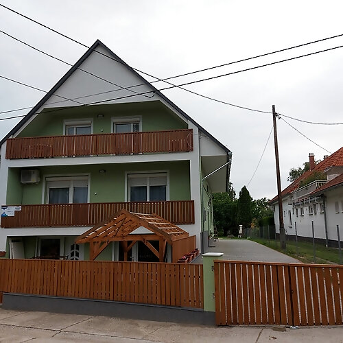 Acsai Apartman Balatonlelle