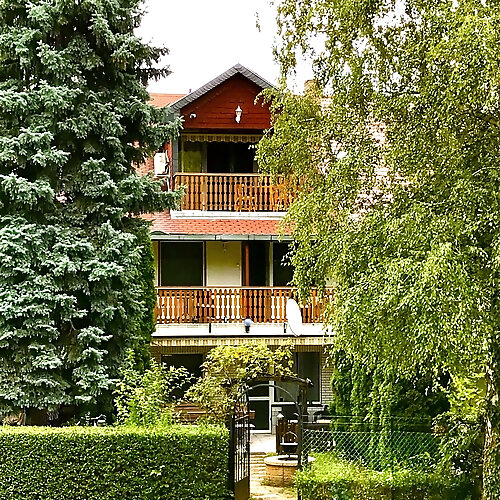 Silver Lake Apartman Balatonboglár