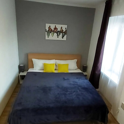 Koller Apartmanház Sárvár