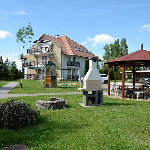 Hullám Apartman Balatonőszöd