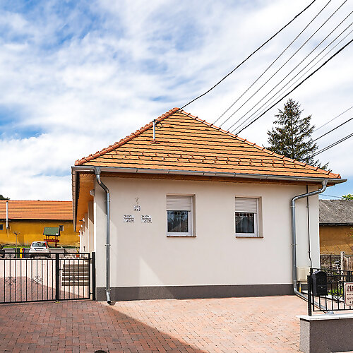 Kálvária Apartmanház Bodajk