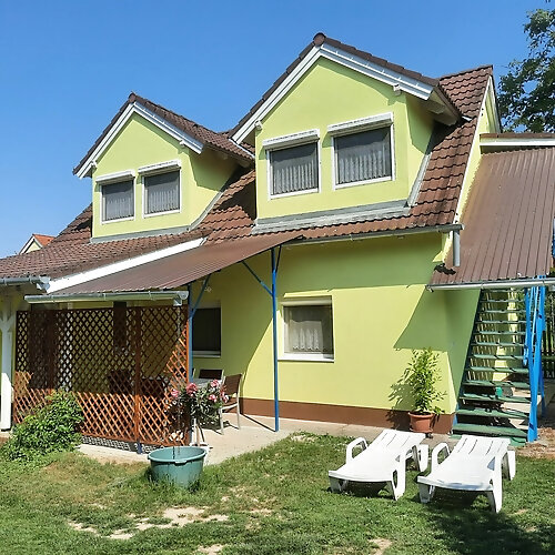 Gáspár Apartman Balatonberény