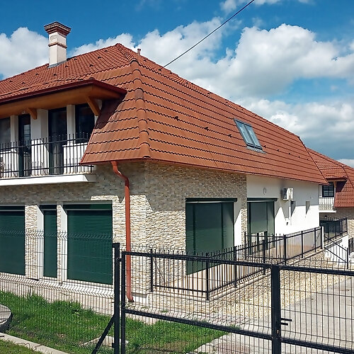 Szellőrózsa Apartman Fonyód