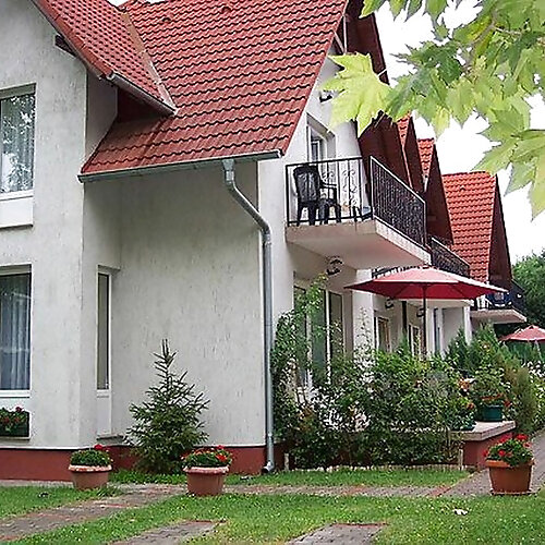 Friesz Apartmanház Zamárdi