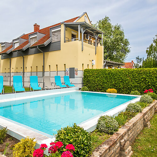 Familia 2 Apartman Balatonmáriafürdő