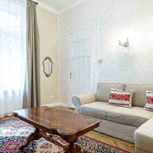 Christal Home Apartment Budapest