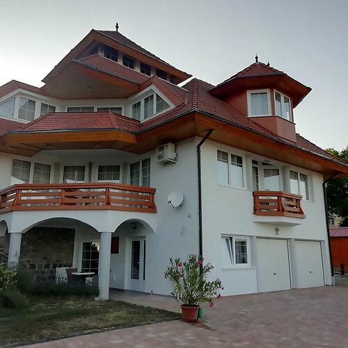 Villa Kolics Apartman Hévíz