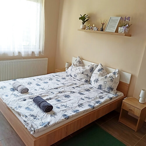 Rozmaring Apartman Balatonalmádi