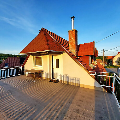 Irénke Apartman Balatonszőlős