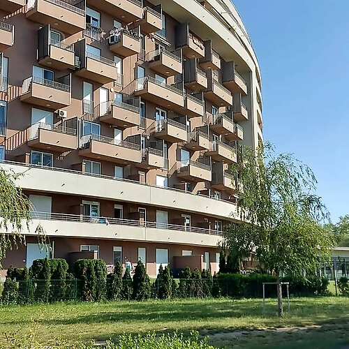 Gréta Wellness Apartmanok Siófok