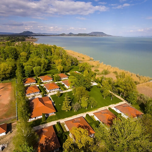 Szép Balaton Apartman Balatongyörök