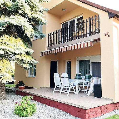 Emília Apartman Balatonföldvár