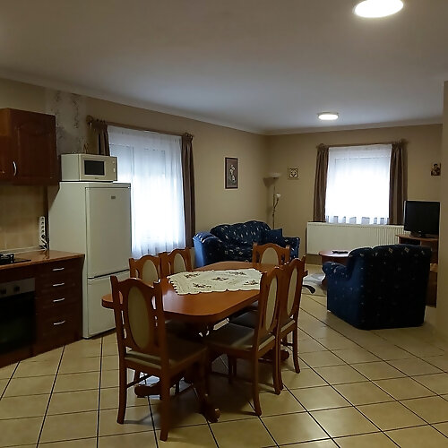 Várkert Apartman Tiszafüred