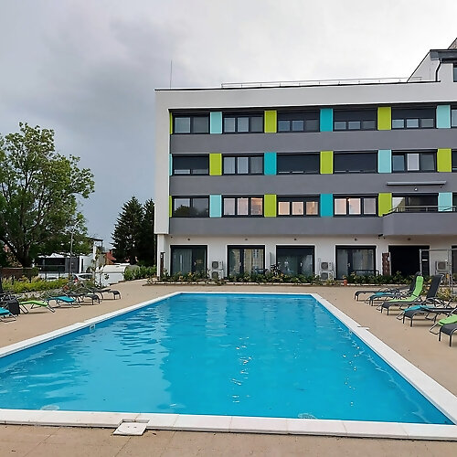 Kiss Apartman Balatonföldvár