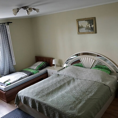 Tüskevár Apartman Abádszalók