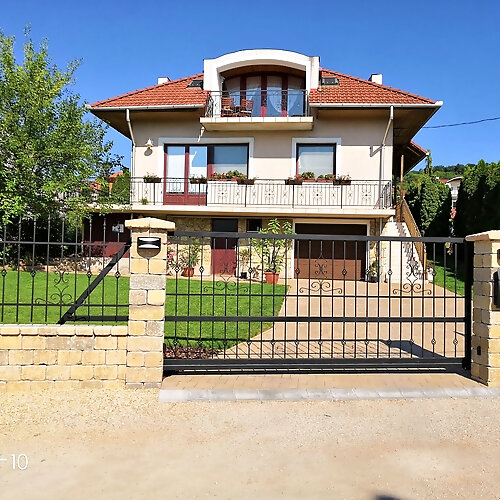 Bianka Apartmanház Balatonalmádi