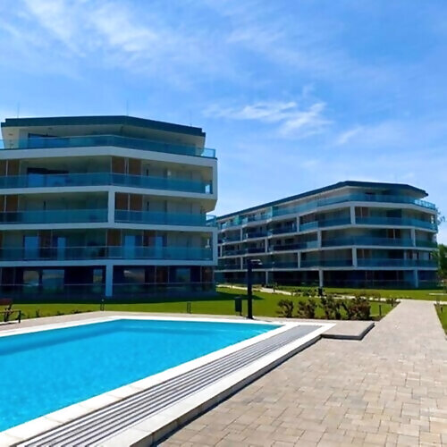 Maracuja Residence Apartman Siófok