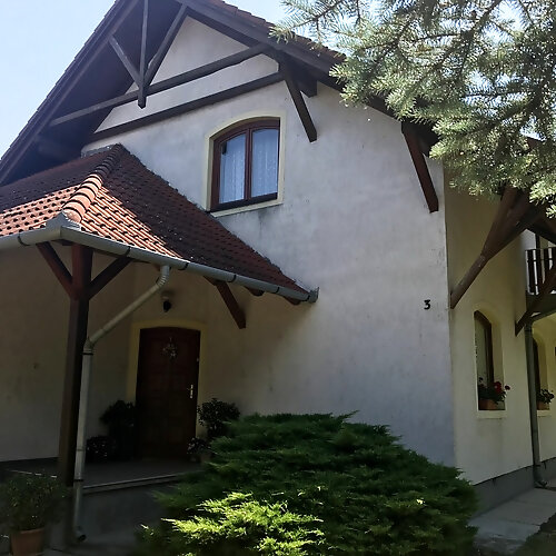 Veronika Apartman Balatonkeresztúr