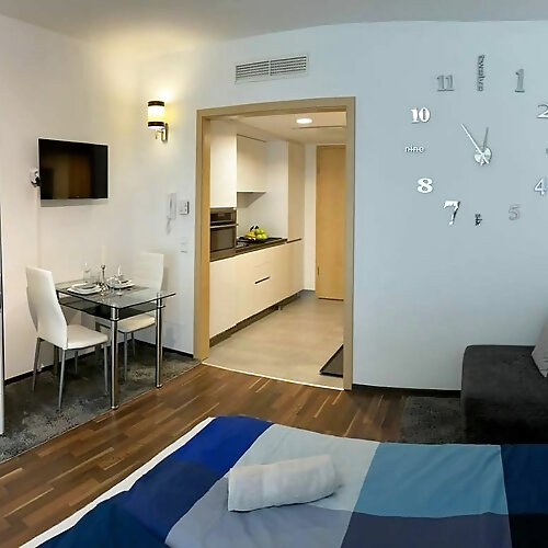 Relax And Spa Delux Apartman Velence