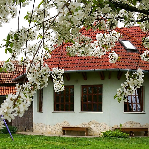 Gábor Apartmanok Abádszalók