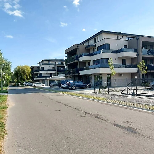 Petit Paul Apartman Keszthely