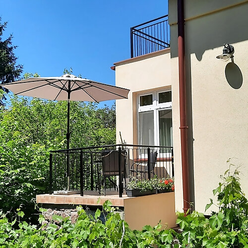 Diófa Apartman Balatonkenese