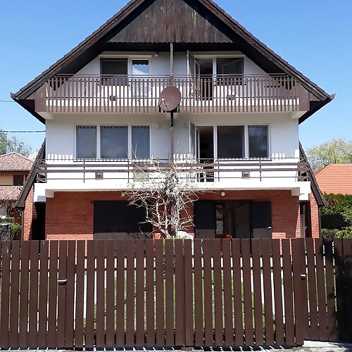 Fiumei Apartmanok Balatonboglár