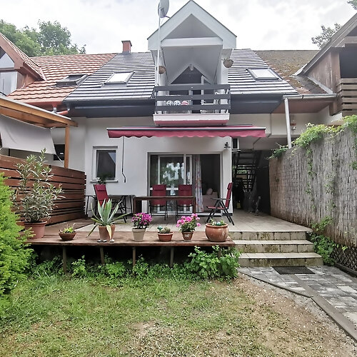 Zille Apartman Balatonföldvár