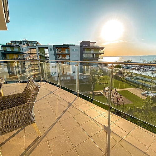 Admiral Sky Deluxe Apartman Siófok