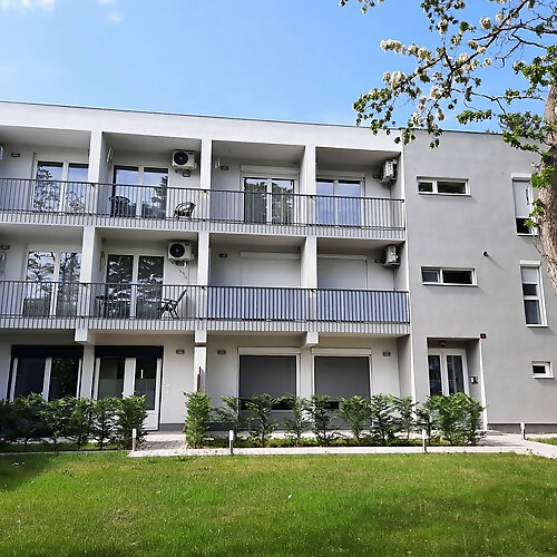 Gabi Apartman Balatongyörök