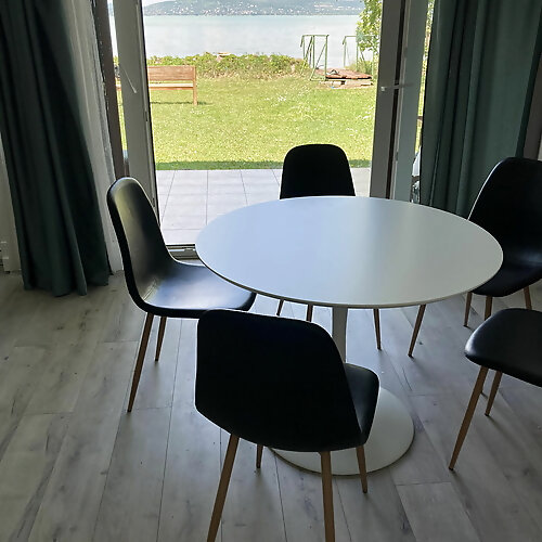 Attila Beach Apartman Balatonboglár