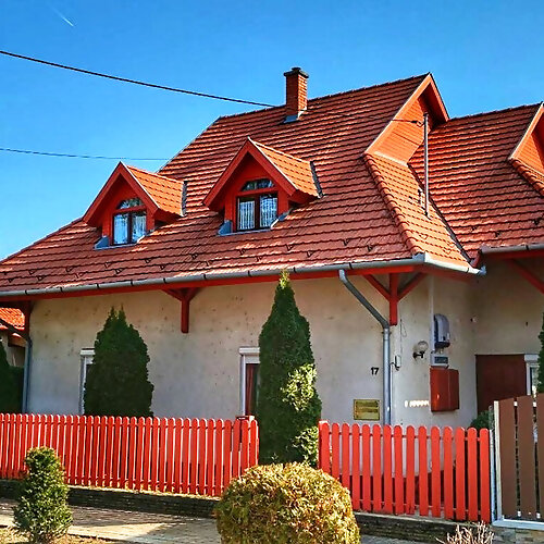 Komlai Apartmanház Fonyód