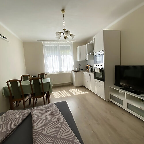 L&l Family Studio Apartment Keszthely