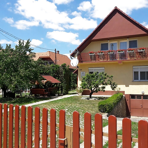 Muskátli Apartman Keszthely